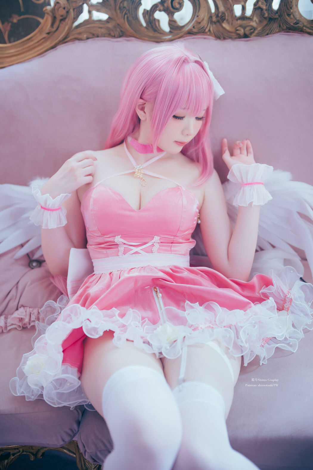 Coser@霜月shimo – 桃樂絲 NIKKE (27P)