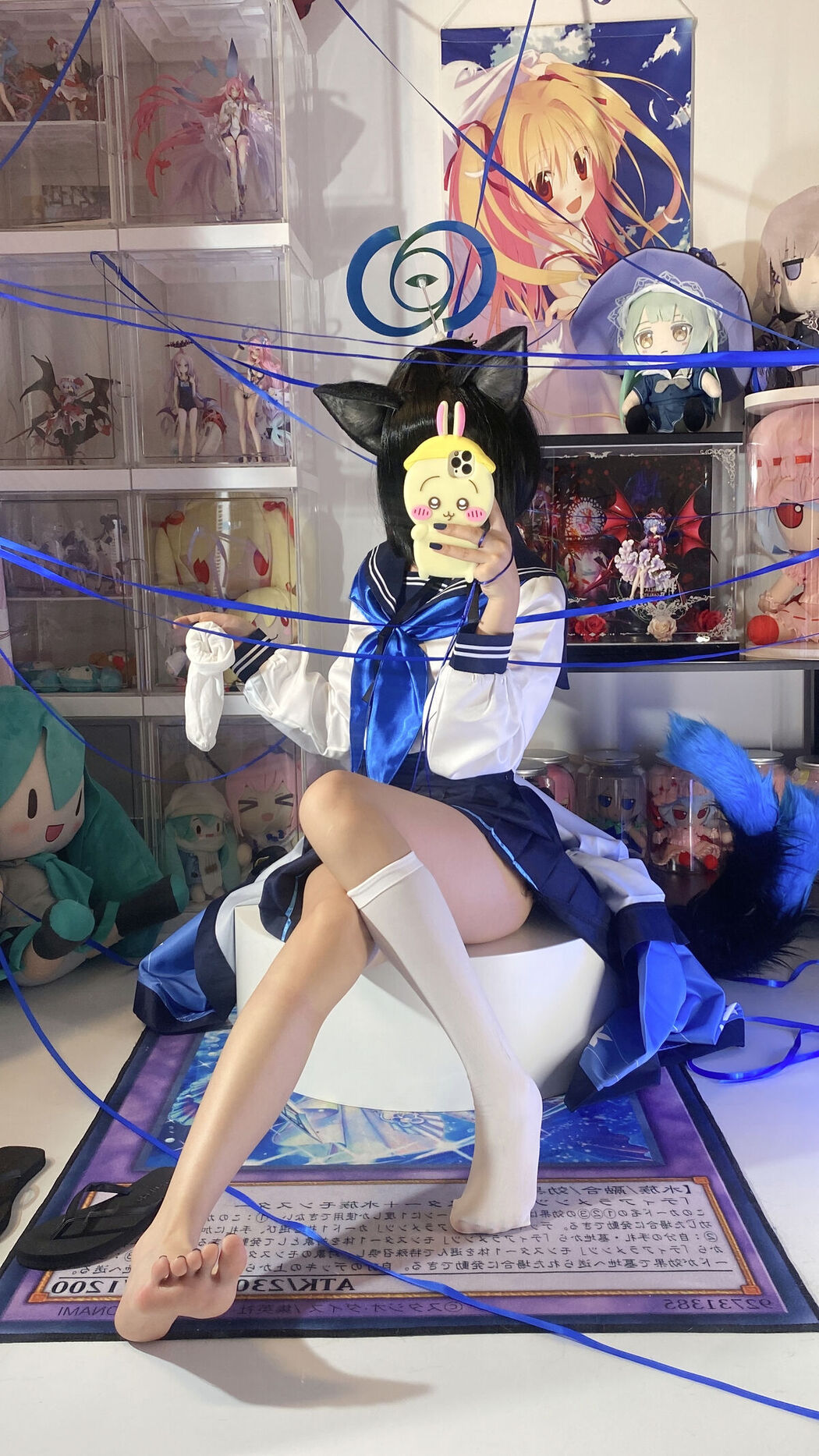 Coser@白栎Shirly – 桔梗 (66P – 7V)