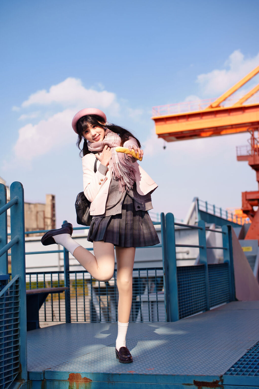 YiTuYu艺图语 Vol.8548 Tun Shu Mei (49P)