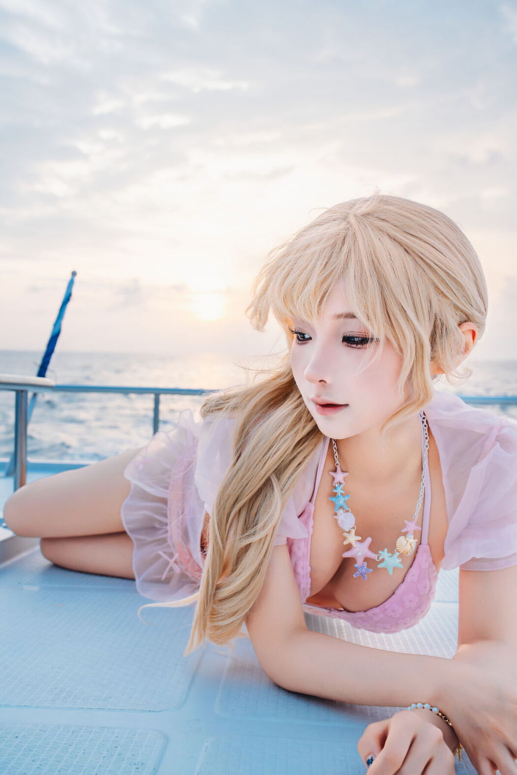 Coser@蠢沫沫 chunmomo – 2025年12月自拍 Part02 (68P)