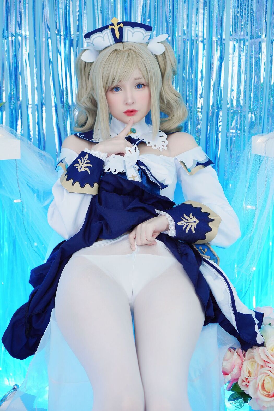 Coser@Hidori Rose – Barbara (31P – 1V)