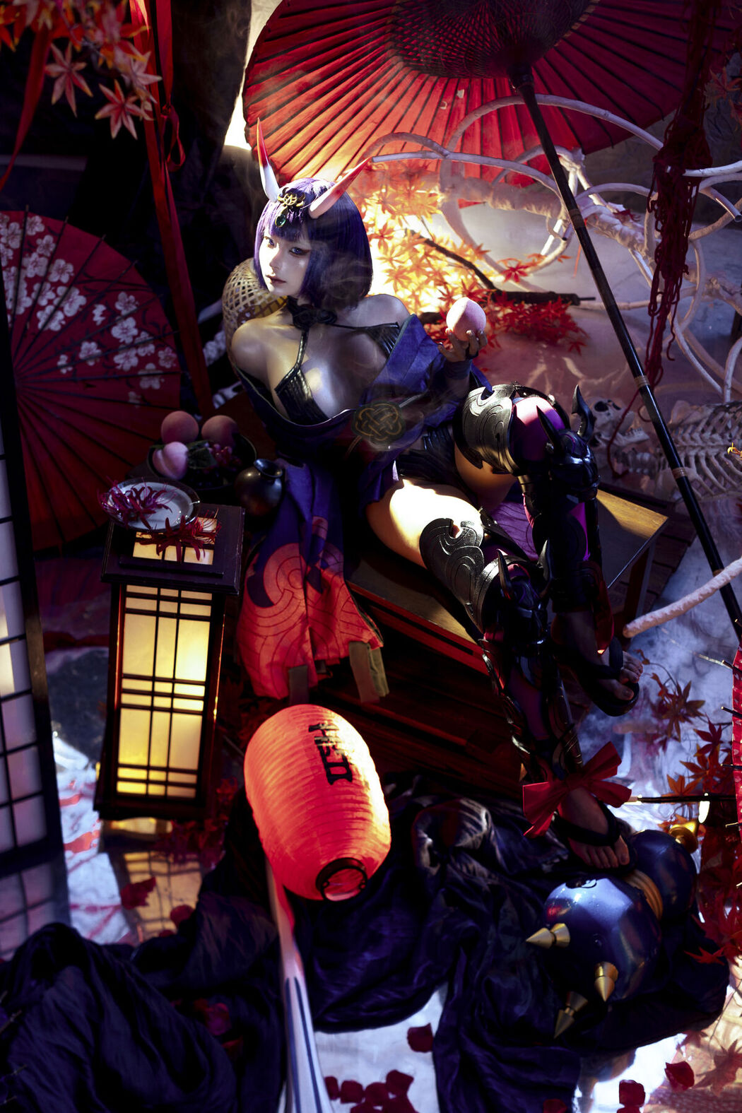 Coser@蠢沫沫 chunmomo – 2025年09月自拍 Part01 (62P)