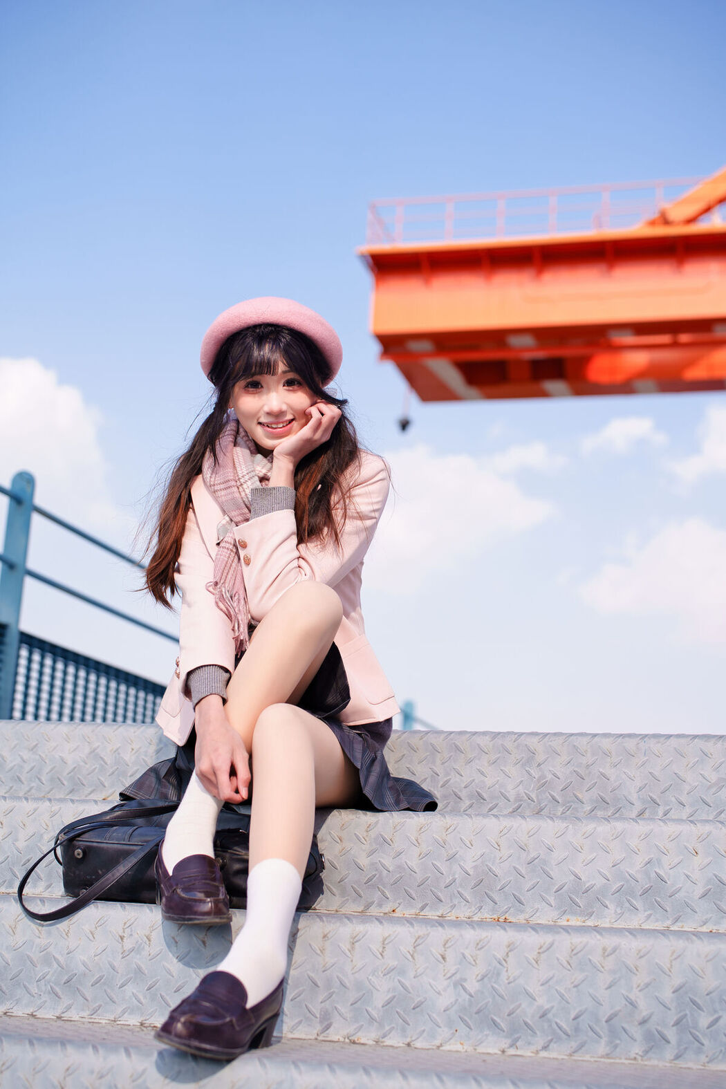 YiTuYu艺图语 Vol.8548 Tun Shu Mei (49P)