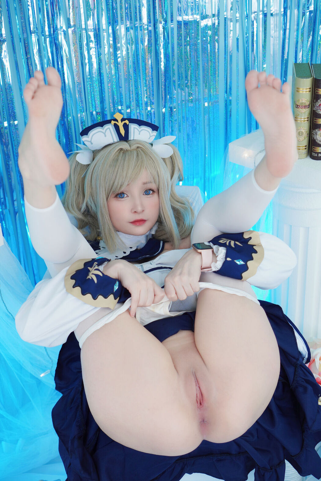 Coser@Hidori Rose – Barbara (31P – 1V)