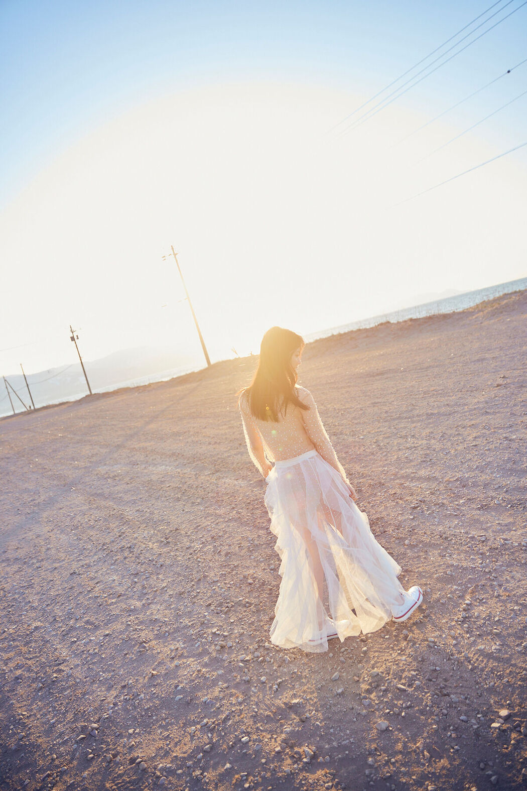 JP Mio Ishikawa 石川澪 – FLASHデジタル写真集R 抱きしめたくなる。 (73P)