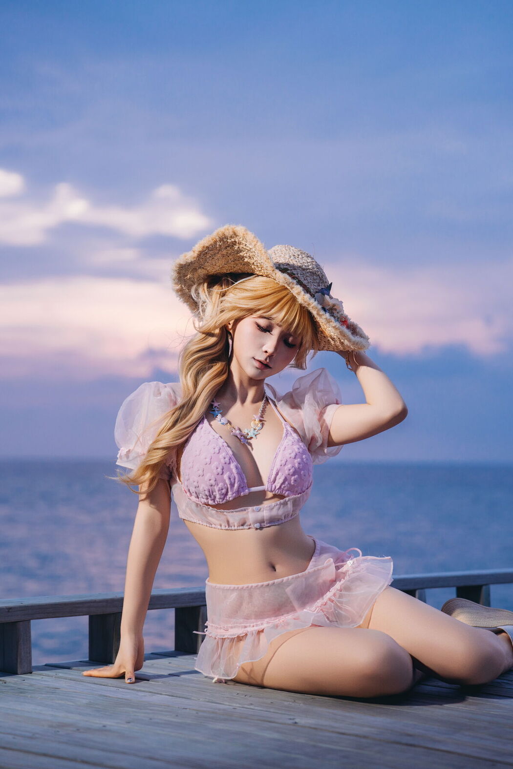 Coser@蠢沫沫 chunmomo – 2025年12月自拍 Part02 (68P)