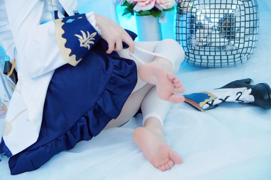 Coser@Hidori Rose – Barbara (31P – 1V)