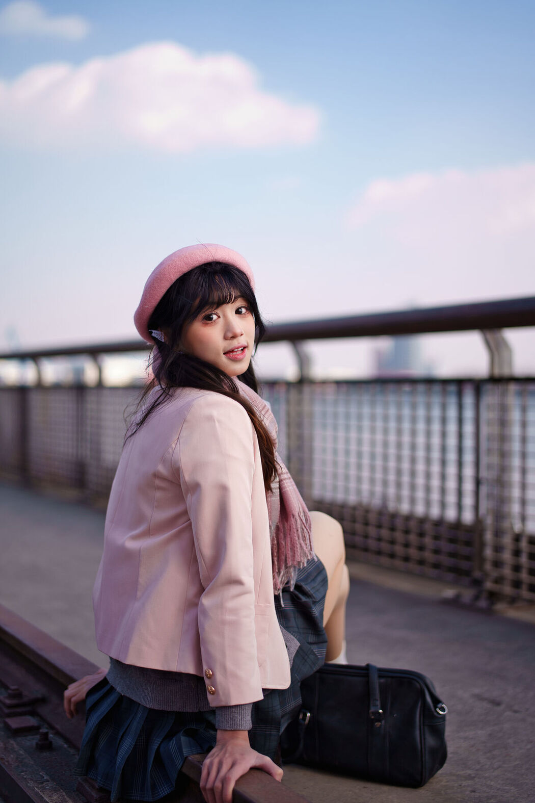 YiTuYu艺图语 Vol.8548 Tun Shu Mei (49P)