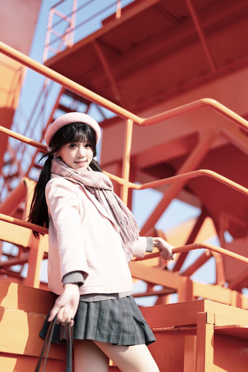 YiTuYu艺图语 Vol.8548 Tun Shu Mei (49P)