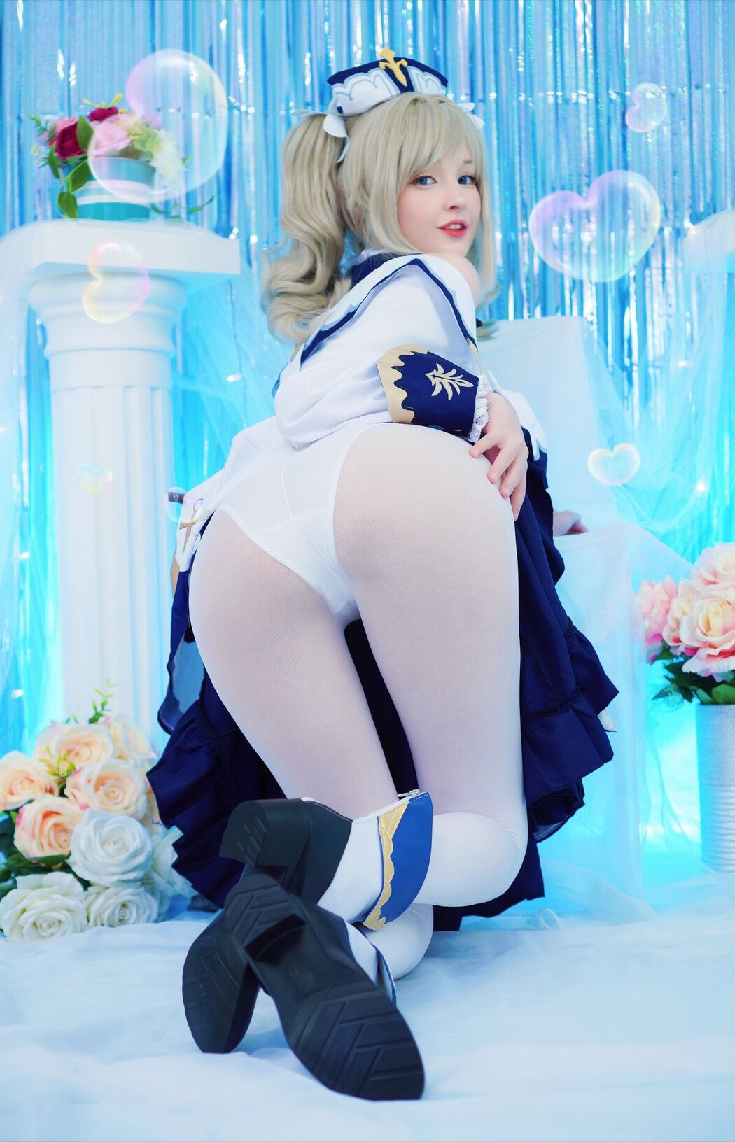 Coser@Hidori Rose – Barbara (31P – 1V)