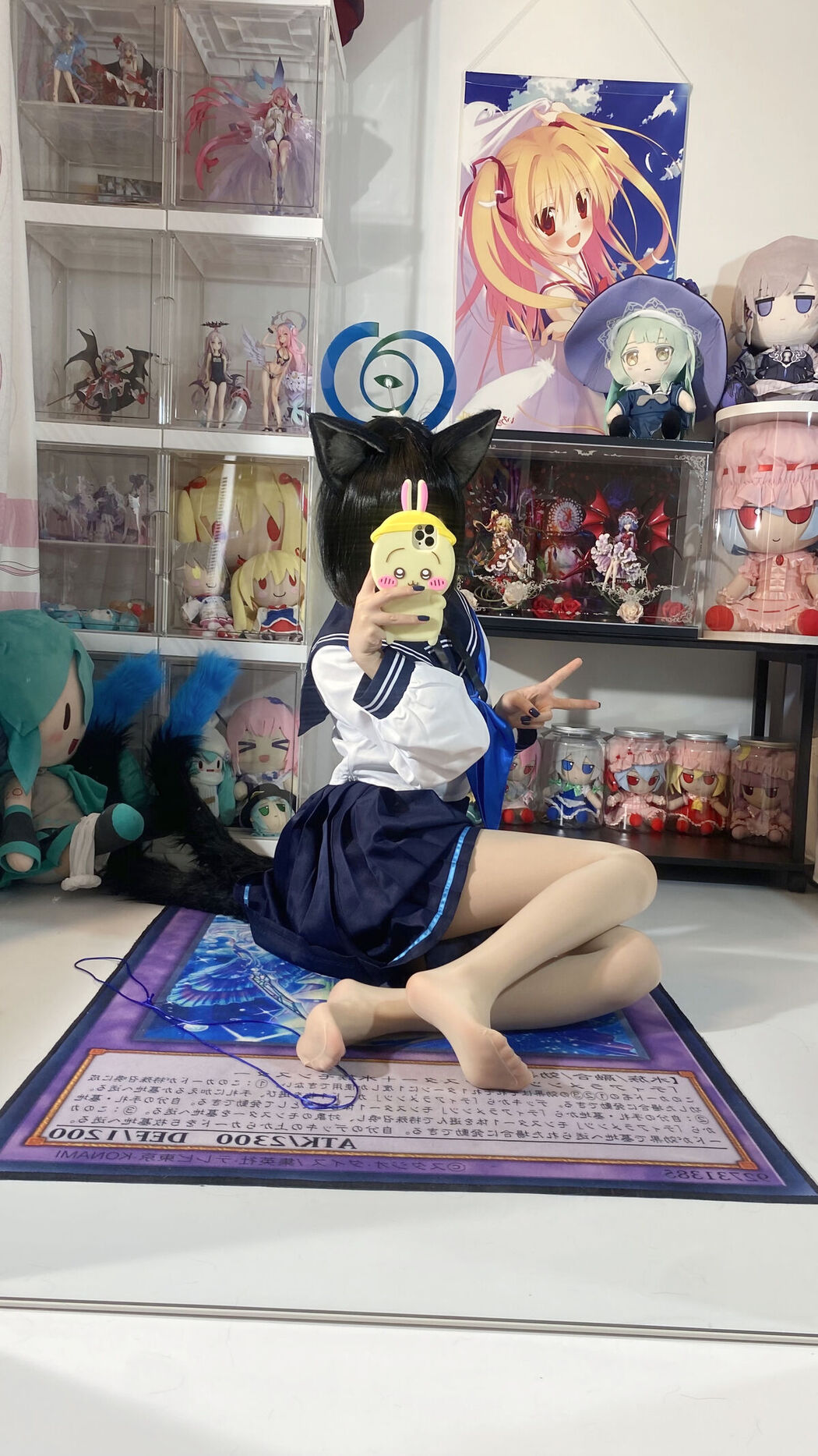 Coser@白栎Shirly – 桔梗 (66P – 7V)