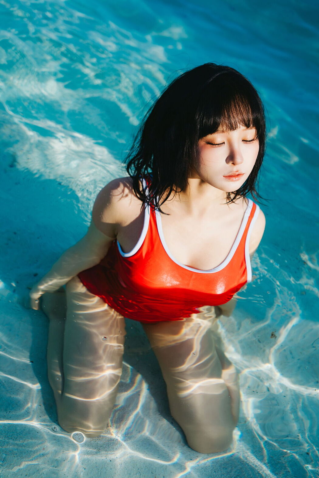 Coser@蠢沫沫 chunmomo – 2025年12月自拍 Part01 (68P)