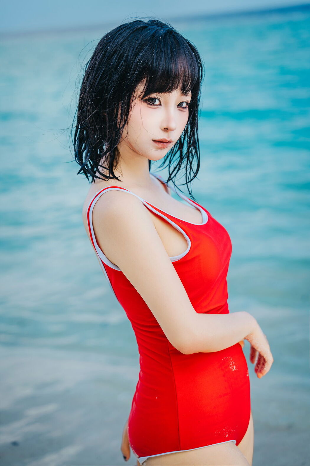 Coser@蠢沫沫 chunmomo – 2025年12月自拍 Part01 (68P)