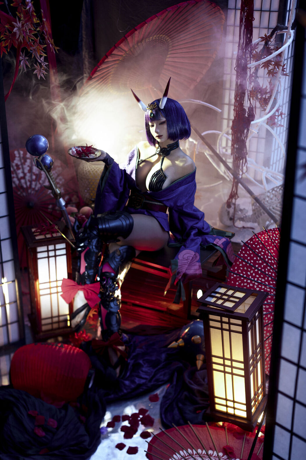 Coser@蠢沫沫 chunmomo – 2025年09月自拍 Part01 (62P)
