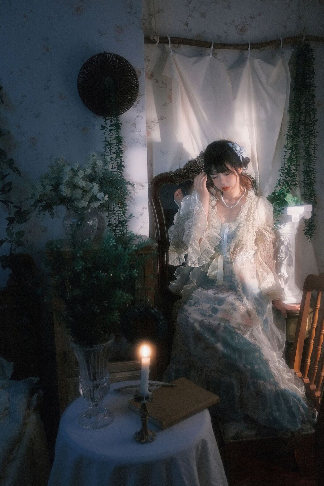 YiTuYu艺图语 Vol.8551 Yan A Jiu (19P)