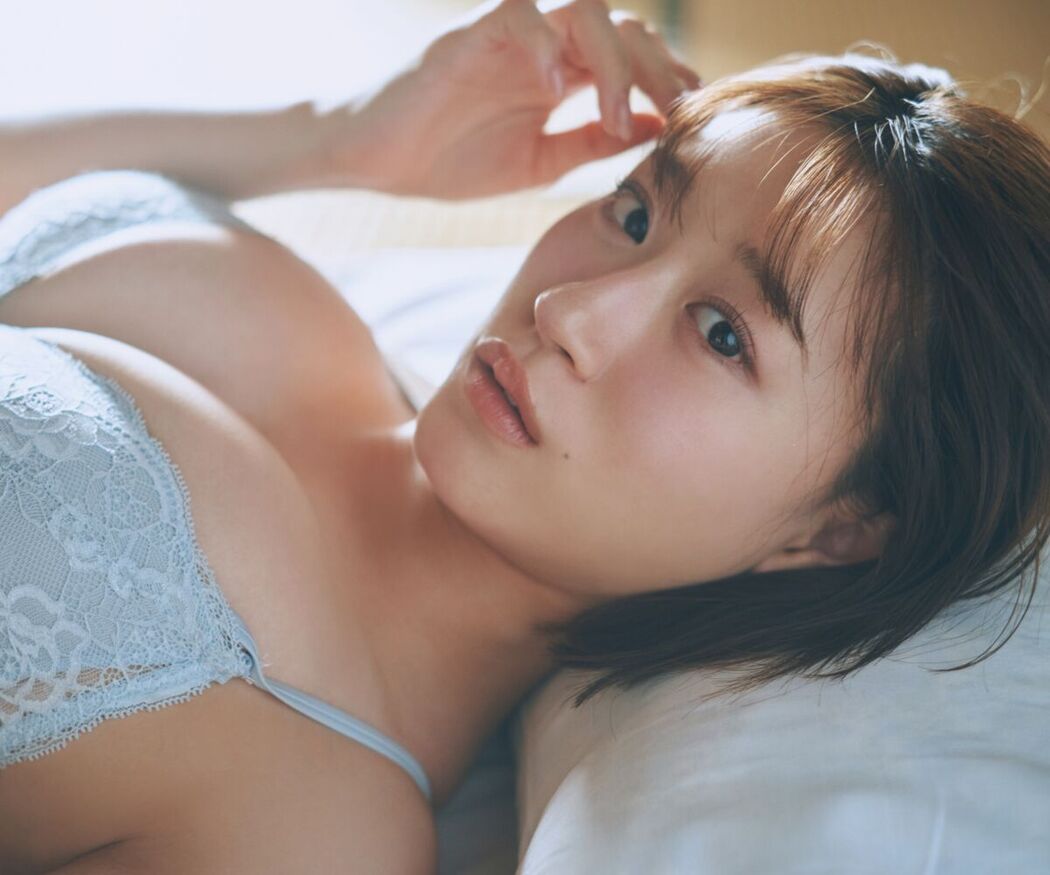 JP Rei Jonishi 上西怜 – 写真集 再会 prologue (27P)