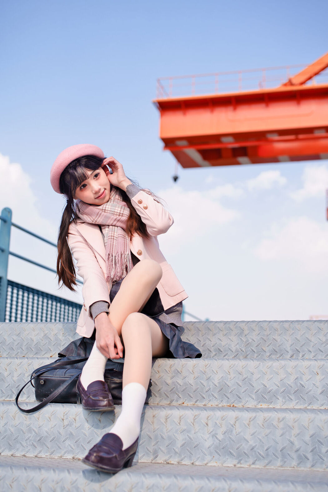 YiTuYu艺图语 Vol.8548 Tun Shu Mei (49P)