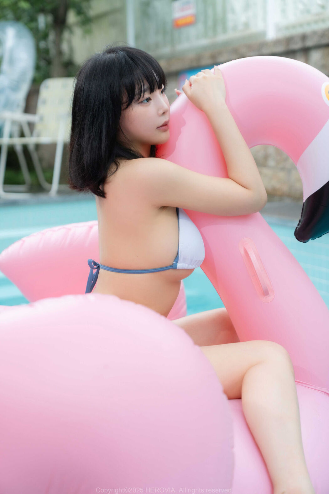 Herovia Kang In-kyung 강인경 – July 2025 Pictorial Part01 (53P)