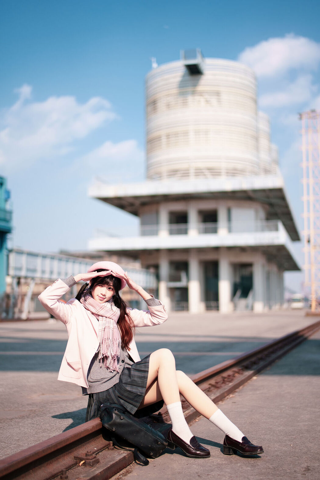 YiTuYu艺图语 Vol.8548 Tun Shu Mei (49P)