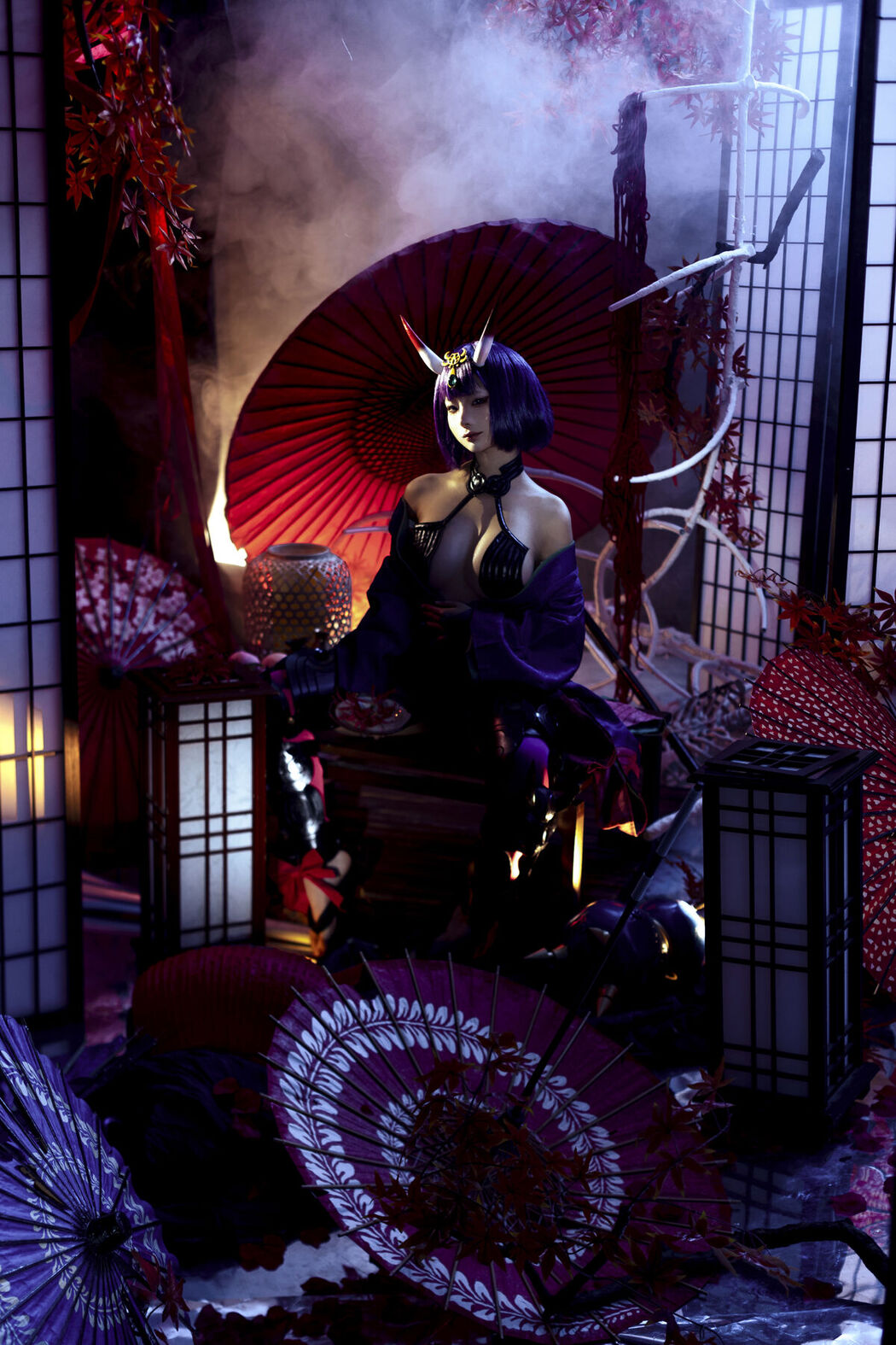 Coser@蠢沫沫 chunmomo – 2025年09月自拍 Part01 (62P)