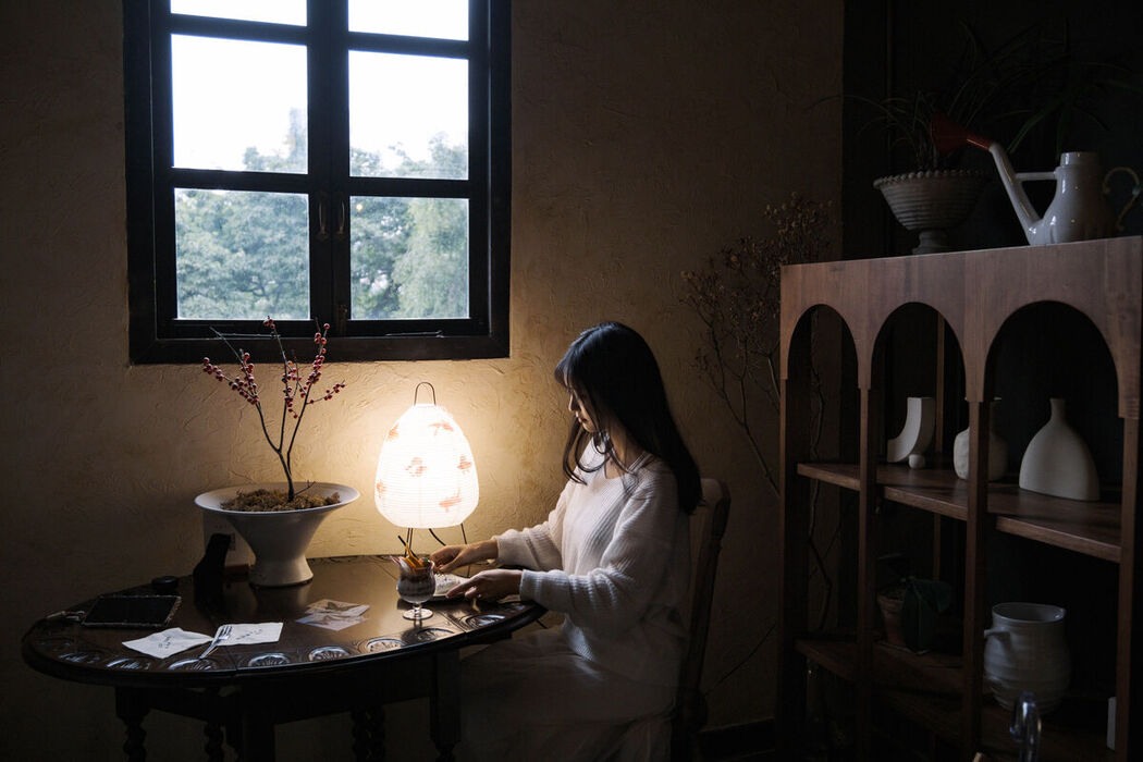 YiTuYu艺图语 Vol.8549 Leng Ku Wang Ye (23P)