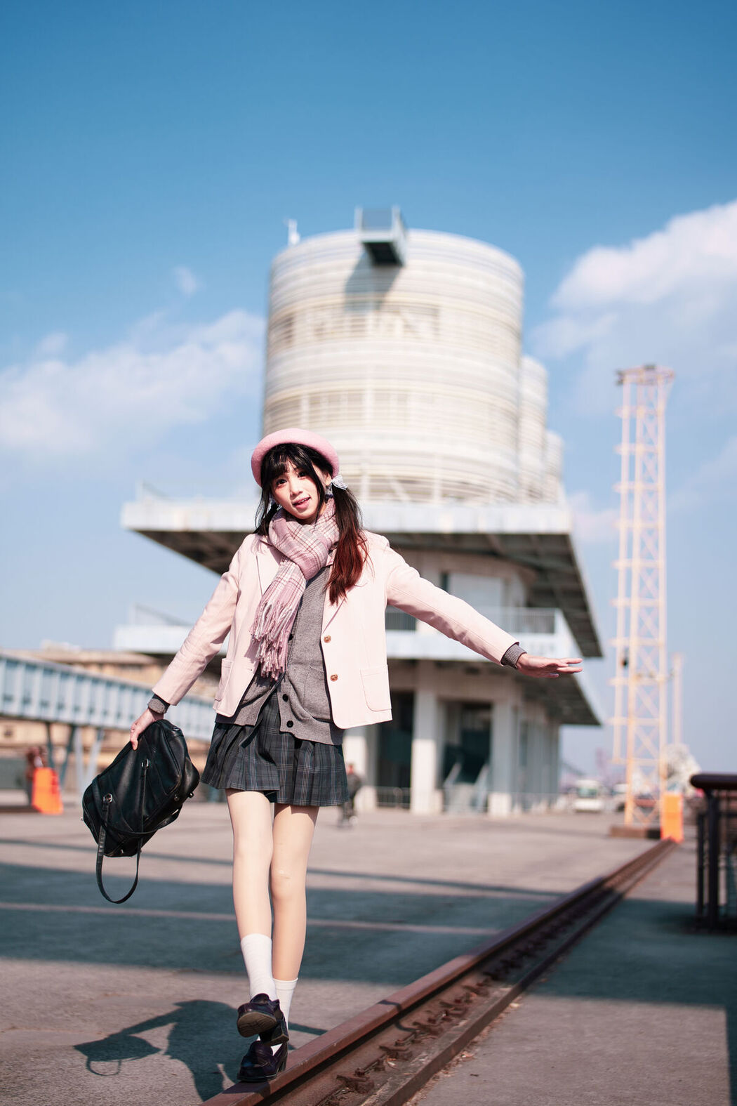 YiTuYu艺图语 Vol.8548 Tun Shu Mei (49P)