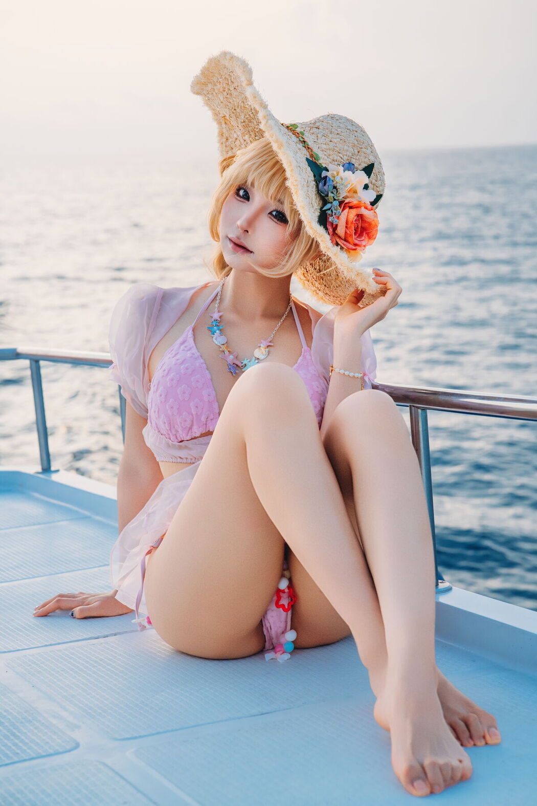 Coser@蠢沫沫 chunmomo – 2025年12月自拍 Part02 (68P)