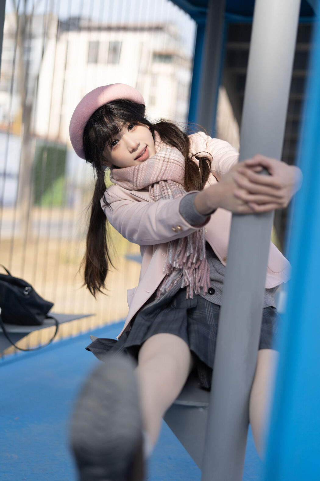 YiTuYu艺图语 Vol.8548 Tun Shu Mei (49P)