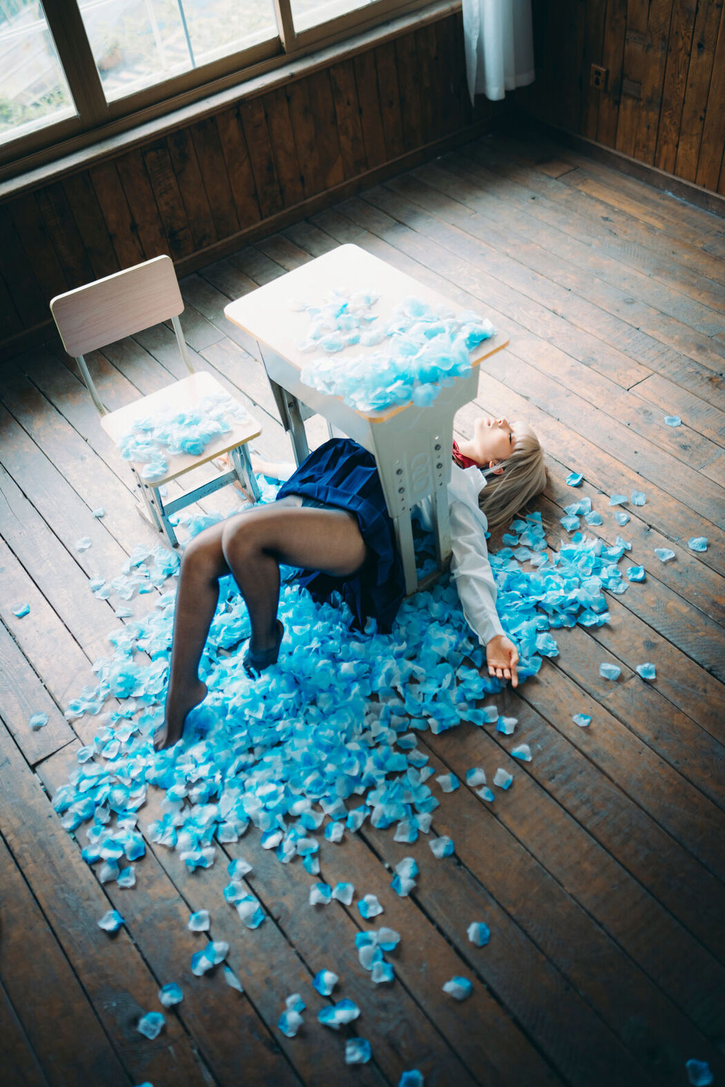 Coser@蠢沫沫 chunmomo – 2025年09月自拍 Part01 (62P)