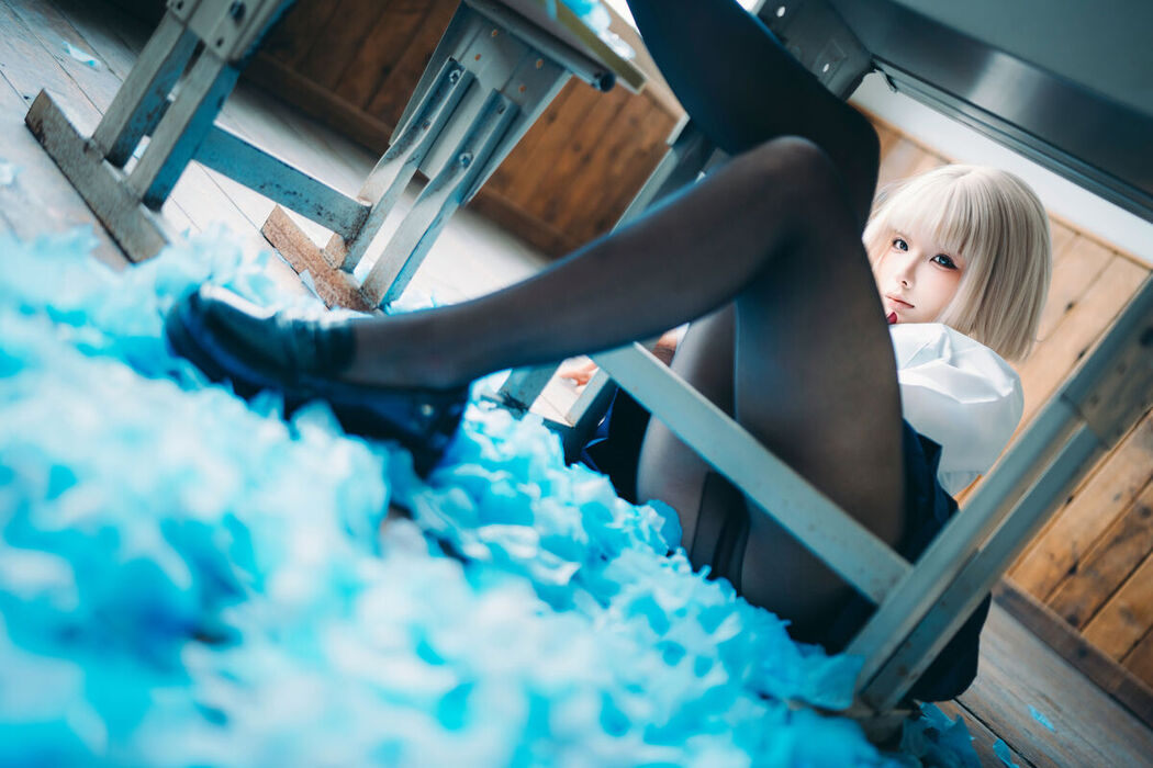 Coser@蠢沫沫 chunmomo – 2025年09月自拍 Part01 (62P)