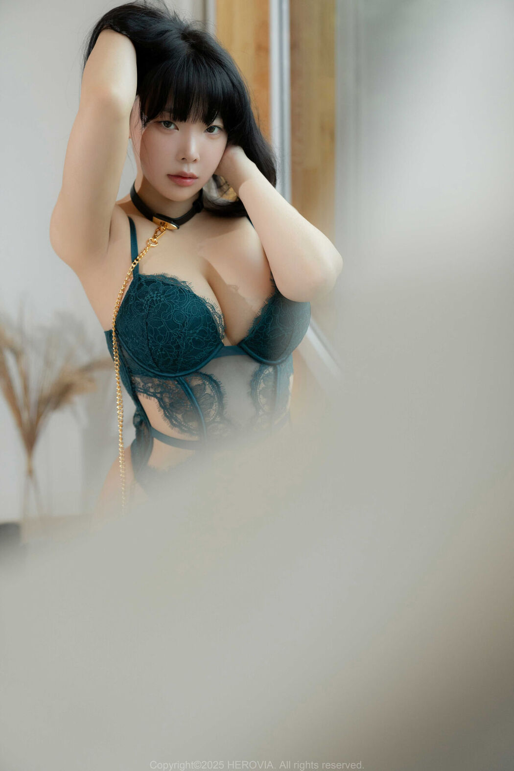 Herovia Kang In-kyung 강인경 – July 2025 Pictorial Part01 (53P)