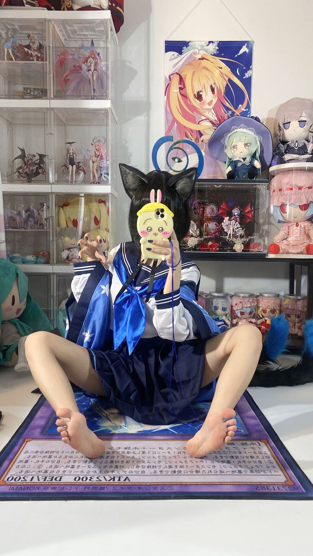 Coser@白栎Shirly – 桔梗 (66P – 7V)