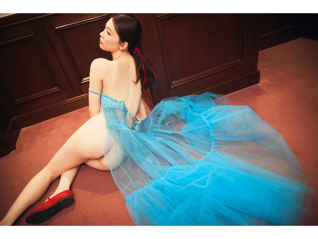 JP Mio Ishikawa 石川澪 – FLASHデジタル写真集R 抱きしめたくなる。 (73P)