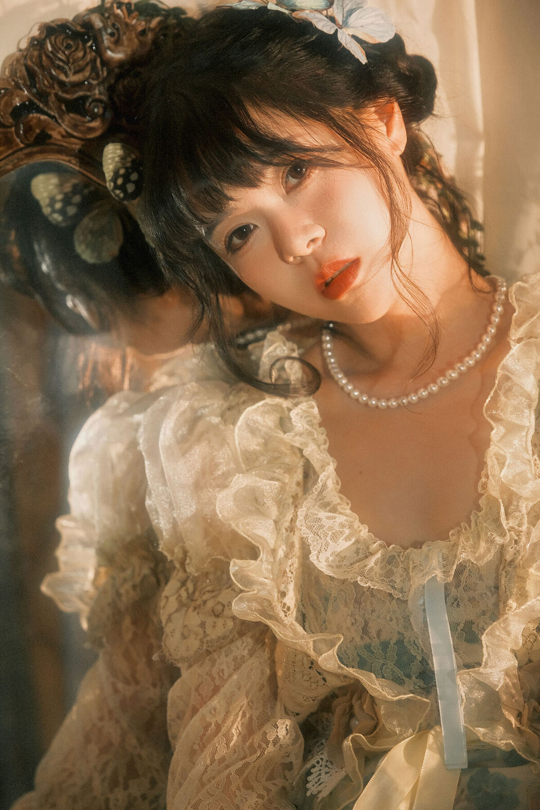 YiTuYu艺图语 Vol.8551 Yan A Jiu (19P)