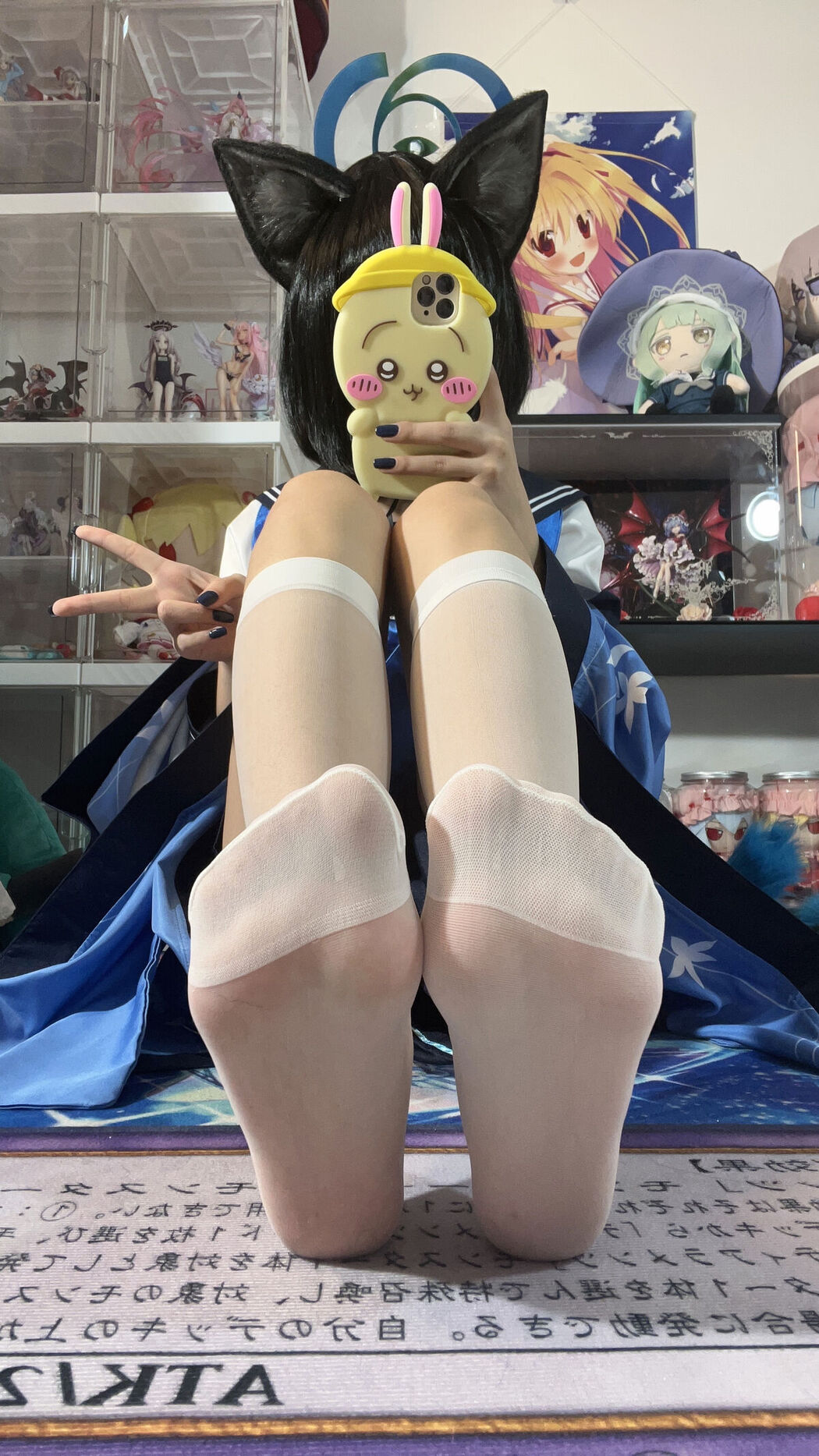 Coser@白栎Shirly – 桔梗 (66P – 7V)