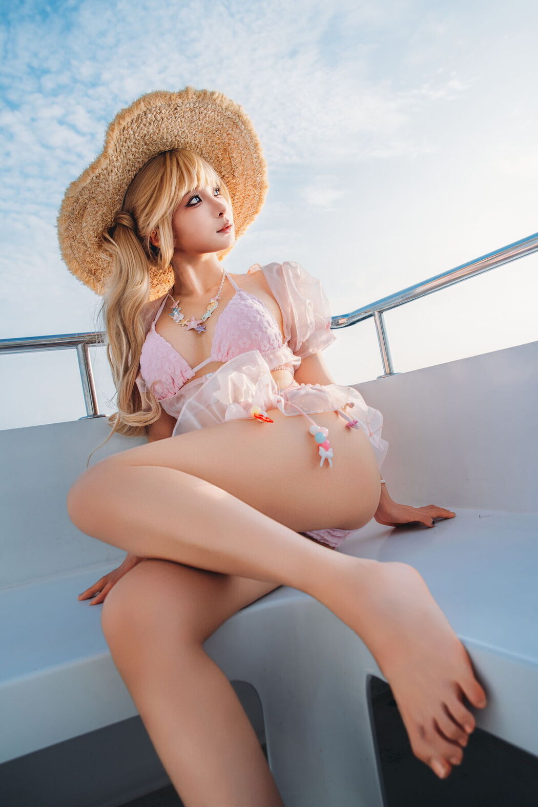 Coser@蠢沫沫 chunmomo – 2025年12月自拍 Part02 (68P)