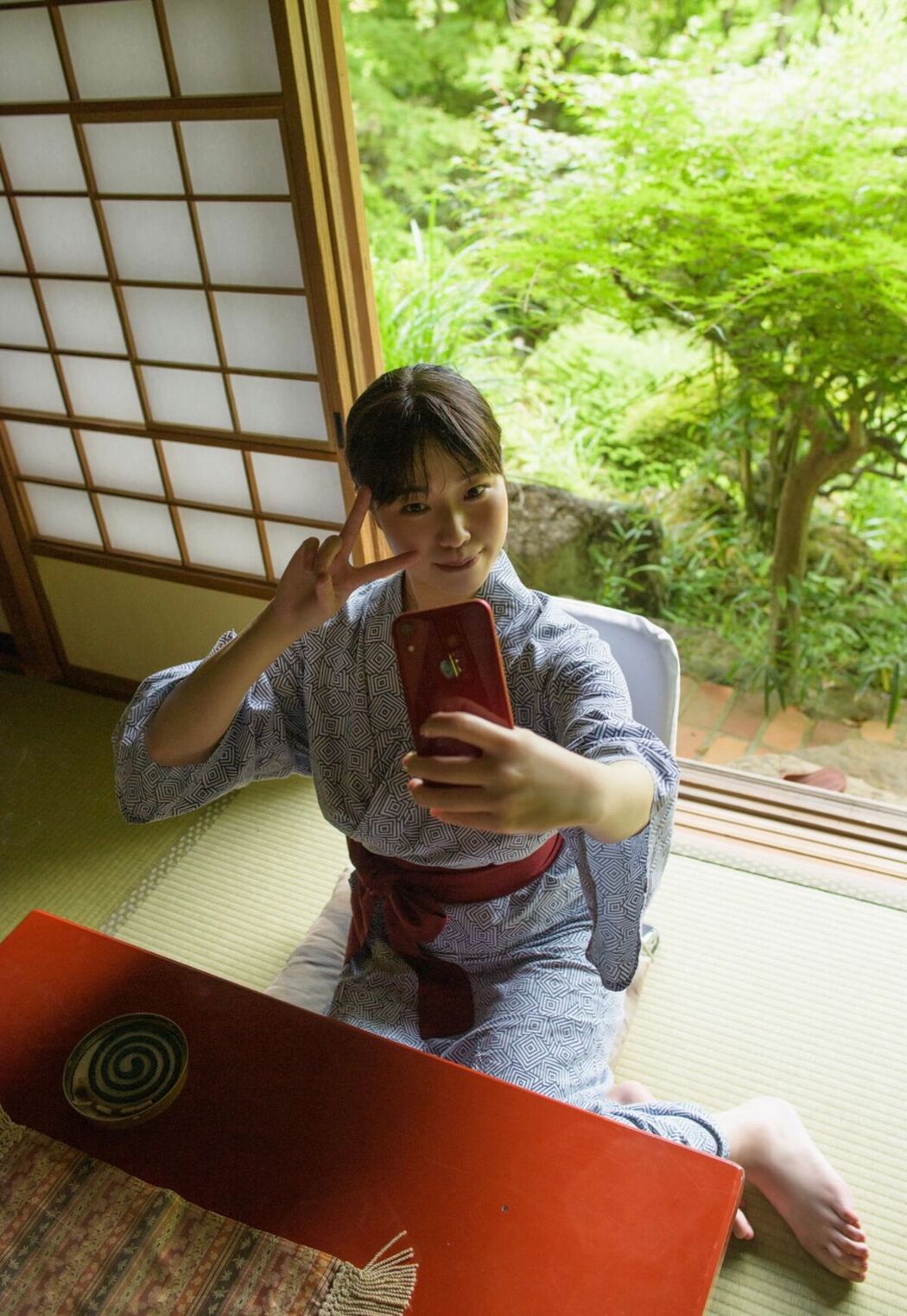 JP Asuka Oda 小田飛鳥 – 週刊現代デジタル写真集 一期一会 旅のはじまり (73P)