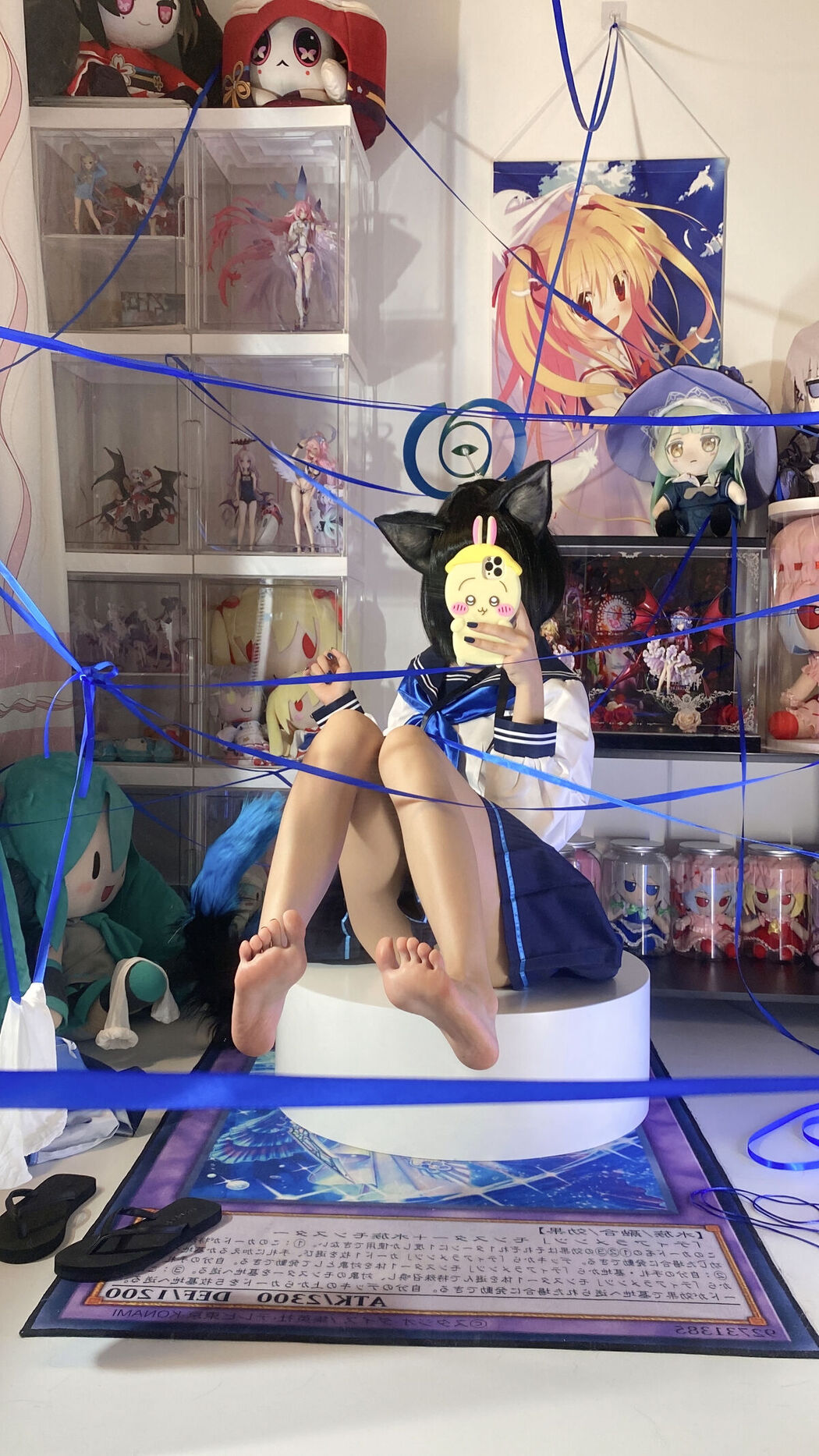 Coser@白栎Shirly – 桔梗 (66P – 7V)