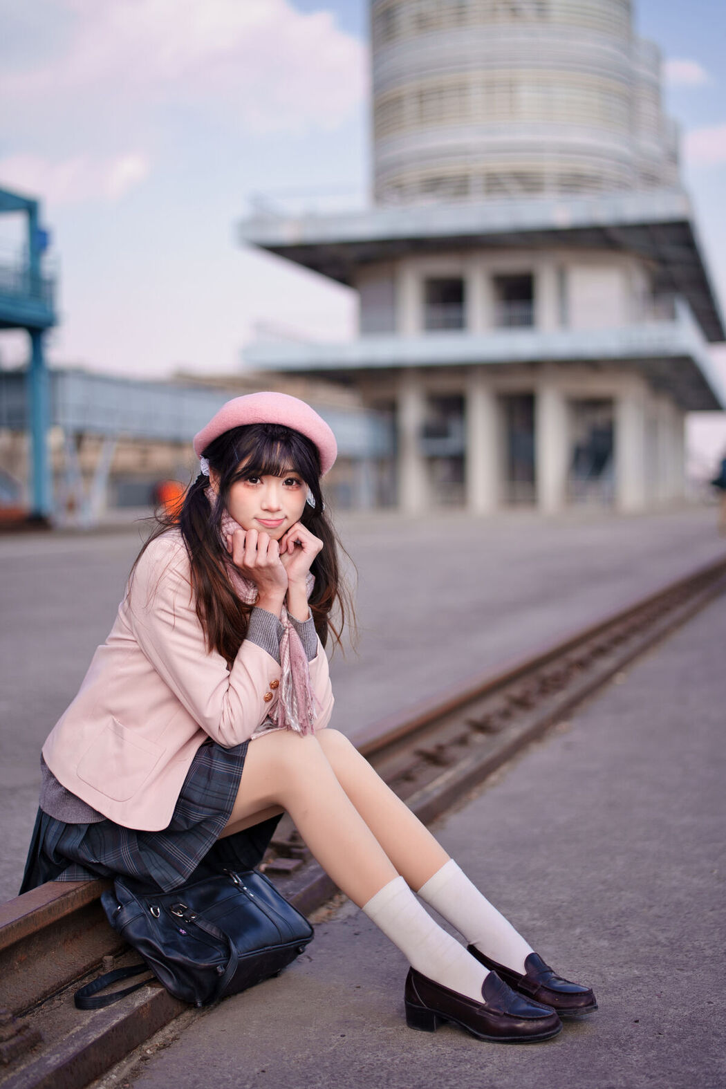 YiTuYu艺图语 Vol.8548 Tun Shu Mei (49P)