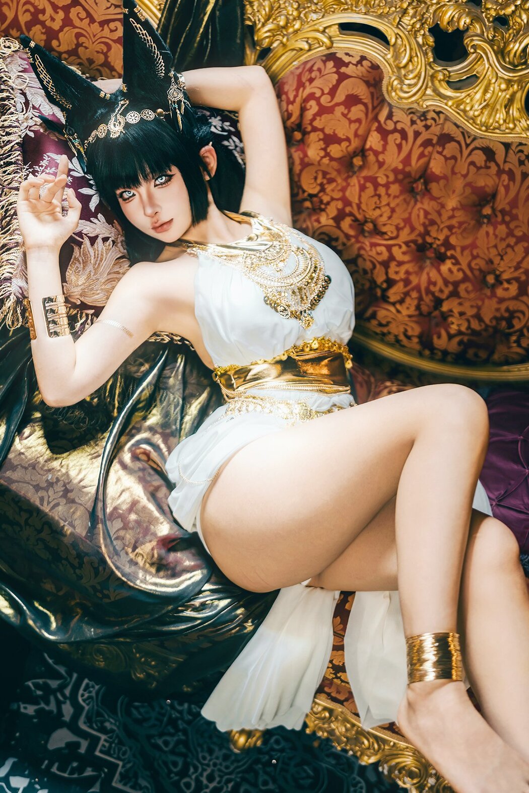 Coser@蠢沫沫 chunmomo – 2025年09月自拍 Part02 (61P) Cover Photo