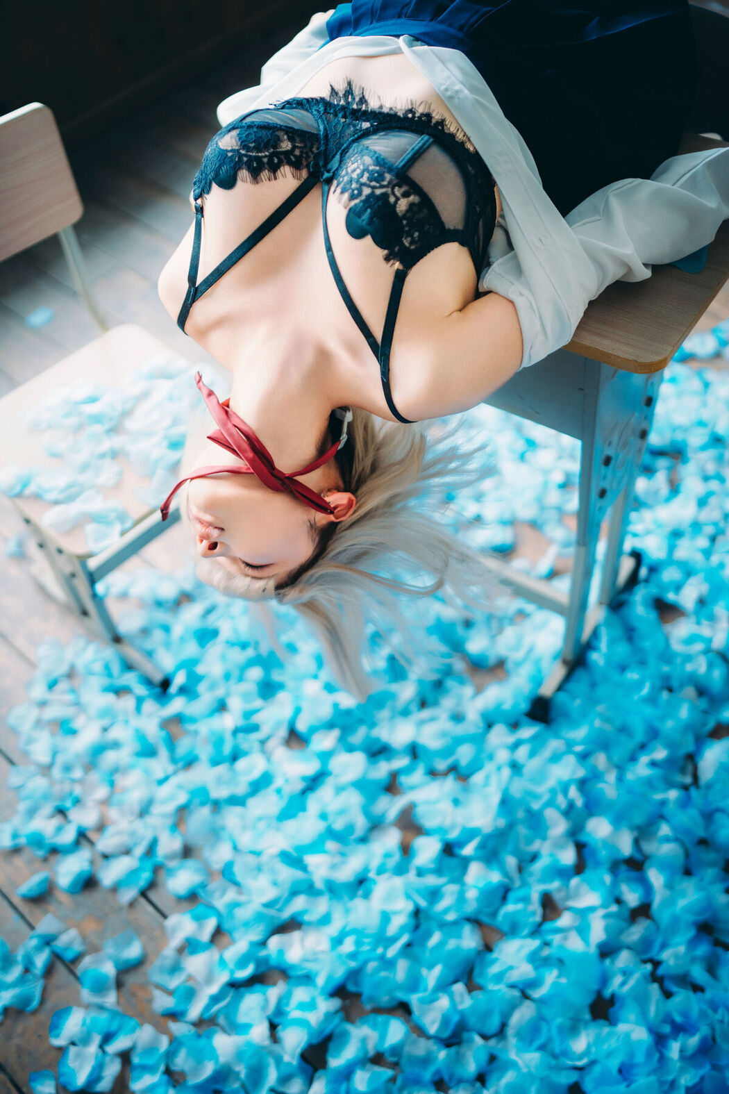 Coser@蠢沫沫 chunmomo – 2025年09月自拍 Part02 (61P)