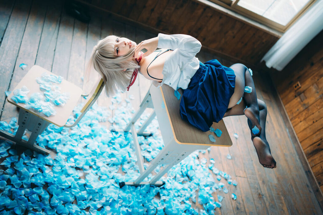 Coser@蠢沫沫 chunmomo – 2025年09月自拍 Part02 (61P)