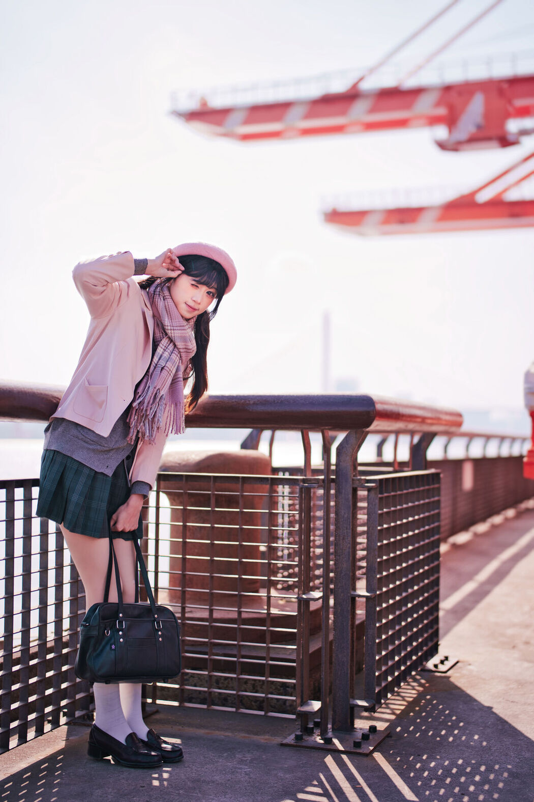 YiTuYu艺图语 Vol.8548 Tun Shu Mei (49P)