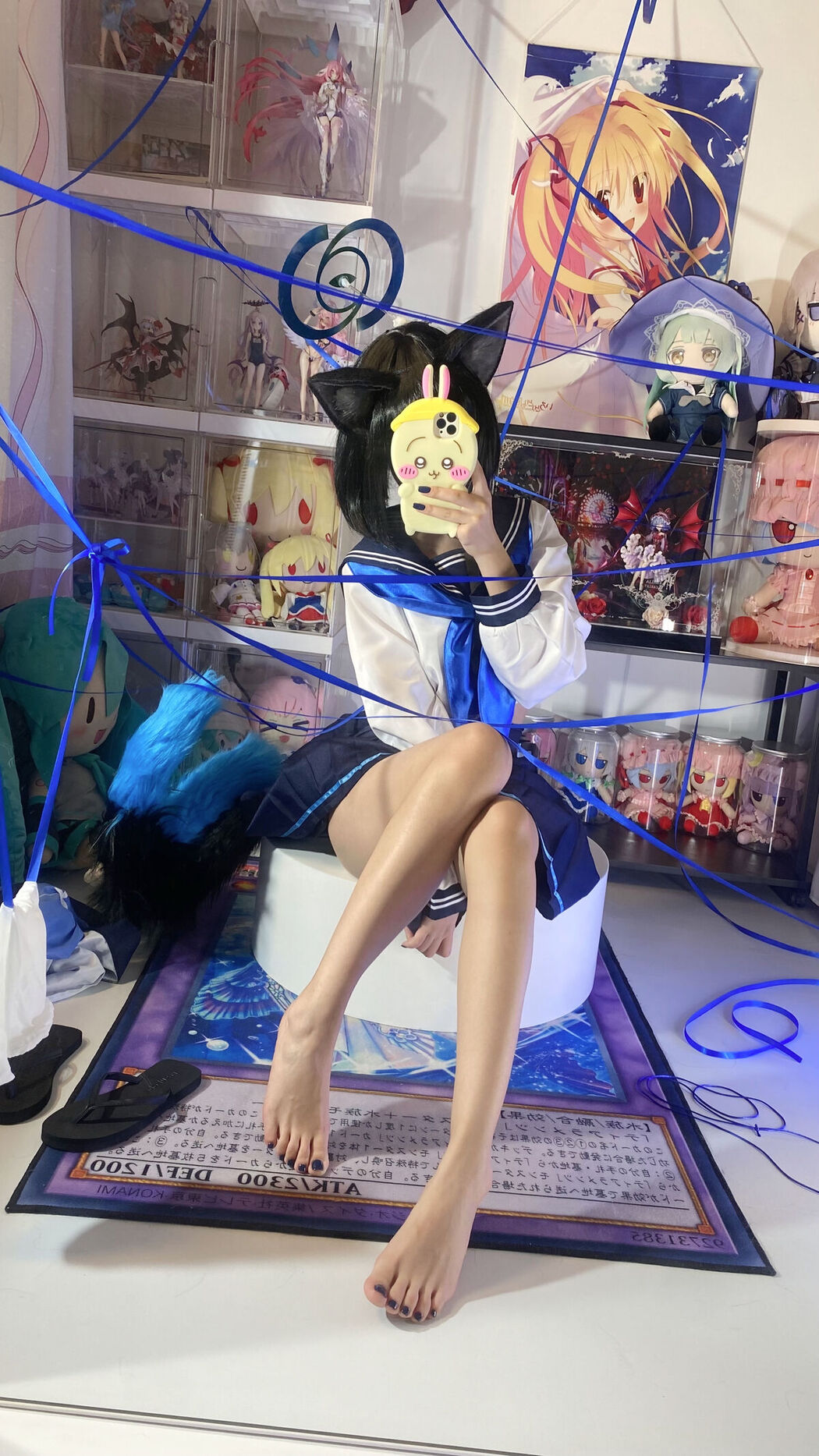 Coser@白栎Shirly – 桔梗 (66P – 7V)