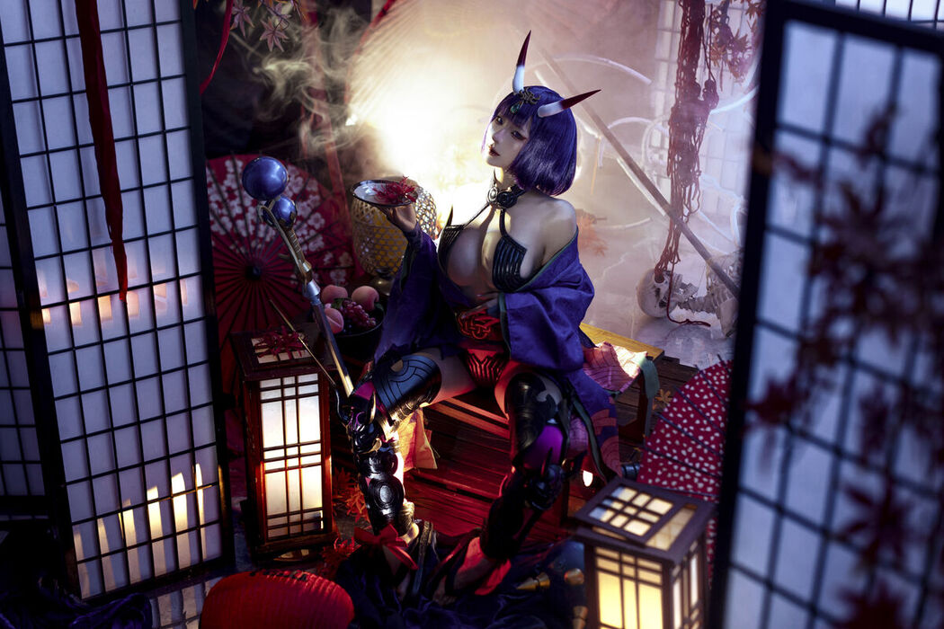 Coser@蠢沫沫 chunmomo – 2025年09月自拍 Part01 (62P)