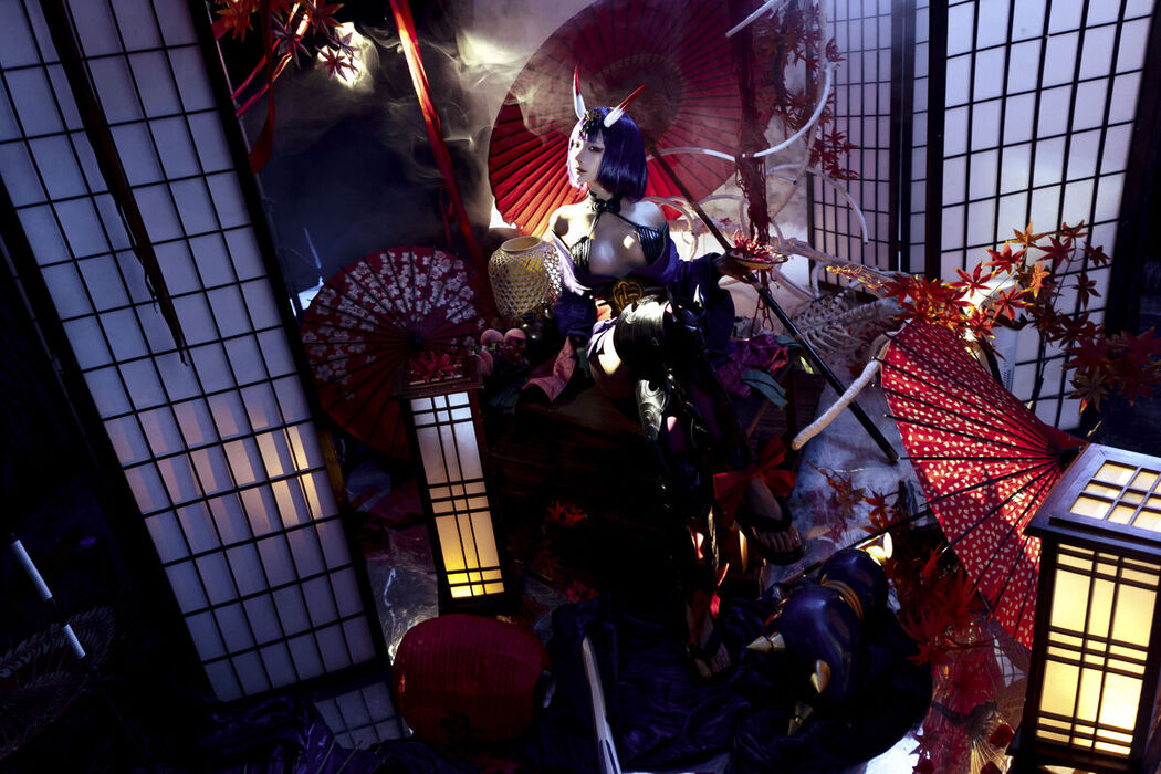 Coser@蠢沫沫 chunmomo – 2025年09月自拍 Part01 (62P)