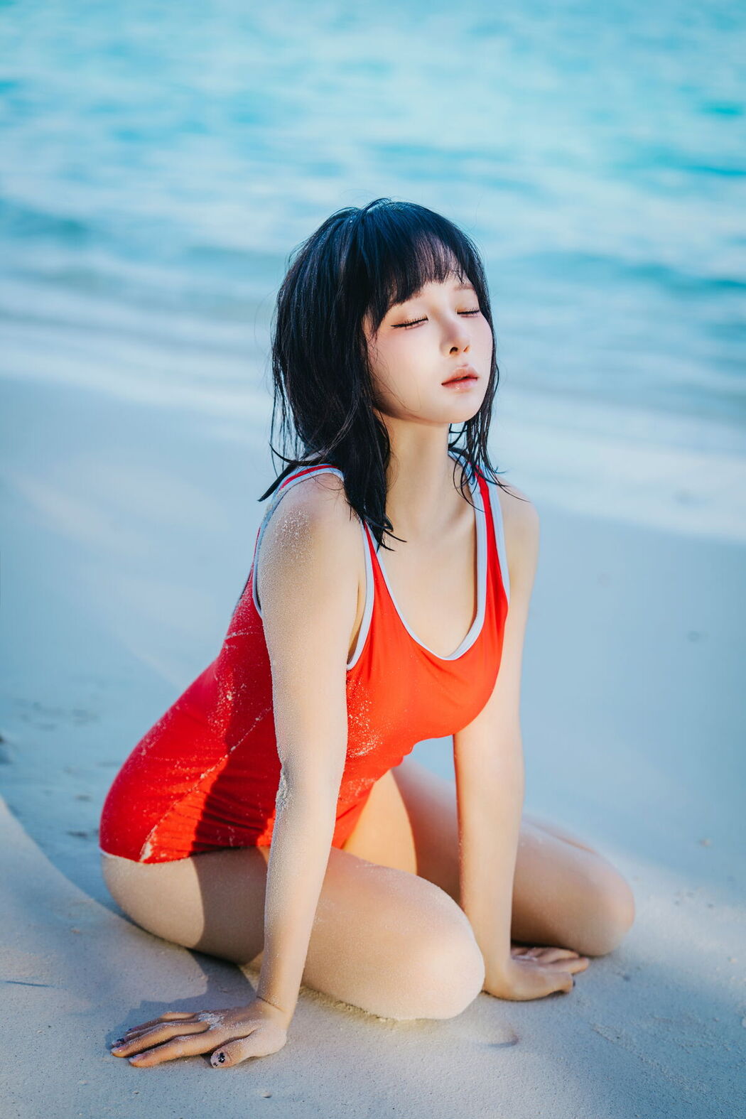 Coser@蠢沫沫 chunmomo – 2025年12月自拍 Part01 (68P)