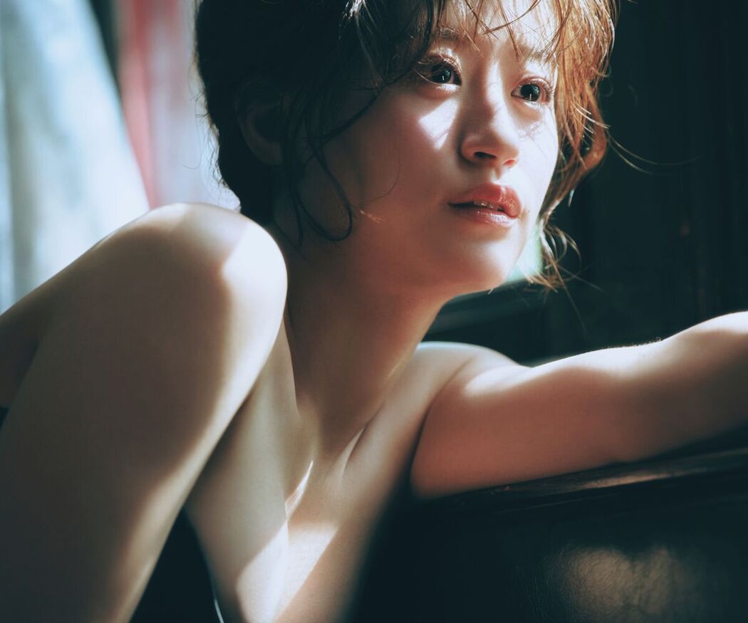 JP Rei Jonishi 上西怜 – 写真集 再会 prologue (27P)