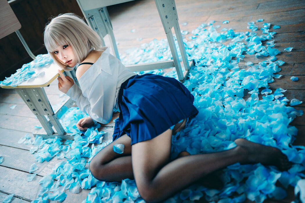 Coser@蠢沫沫 chunmomo – 2025年09月自拍 Part02 (61P)