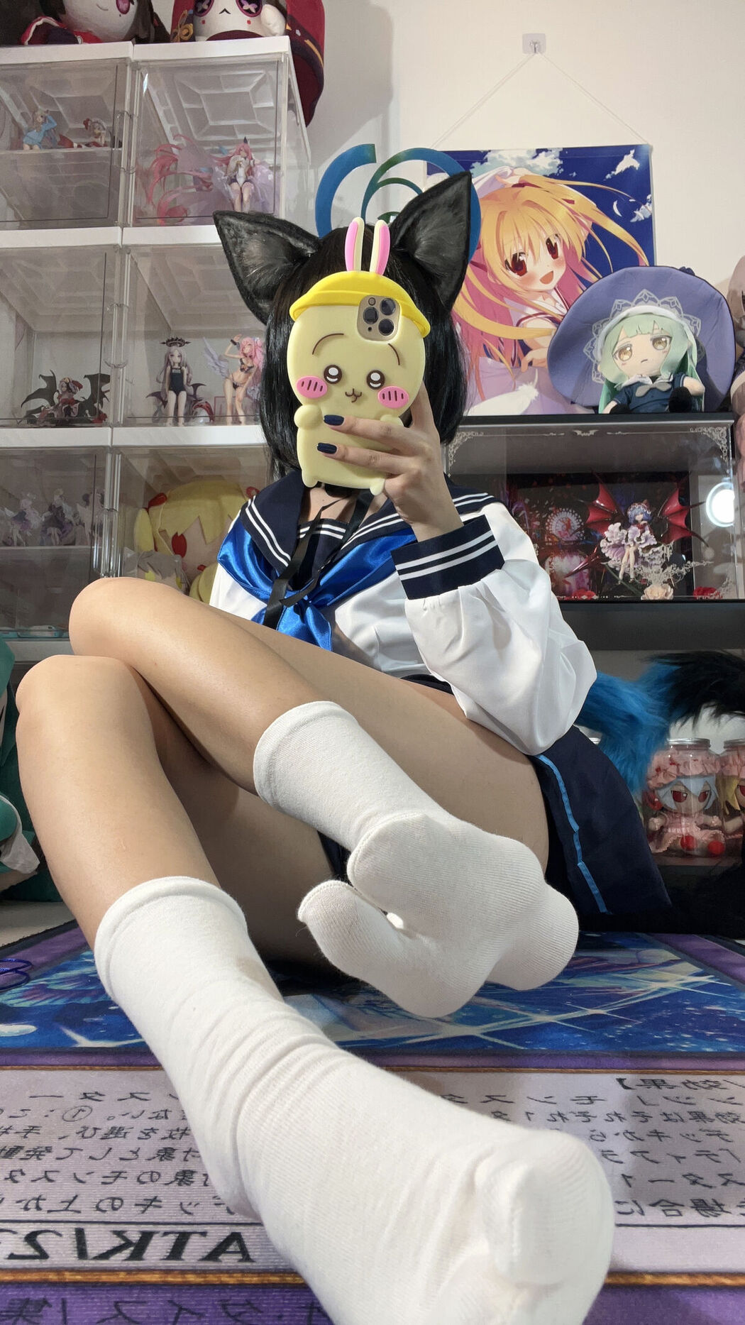 Coser@白栎Shirly – 桔梗 (66P – 7V)